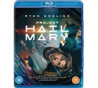 Project Hail Mary [Blu-ray] [Region B]