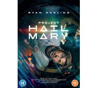 Project Hail Mary [DVD]