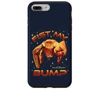 Project Hail Mary Fist My Bump Rocky The Alien Poster Coque pour iPhone 7 Plus/8 Plus