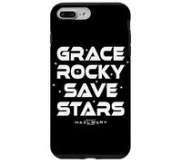 Project Hail Mary Grace Rocky Save Stars Poster Coque pour iPhone 7 Plus/8 Plus