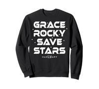 Project Hail Mary Grace Rocky Save Stars Poster Sweatshirt