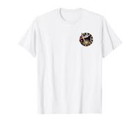 Project Hail Mary Mission Badge Pocket Logo T-Shirt