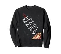Project Hail Mary Movie Poster Sweatshirt