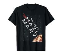 Project Hail Mary Movie Poster T-Shirt