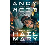 Andy Weir – Project Hail Mary (édition liée au film) – Roman – Poche