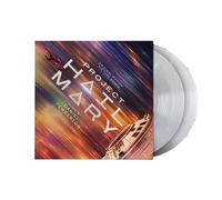 Project Hail Mary (Original Motion Picture Score) Vinyle Transparent Vinyle