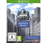 Project Highrise - Architectes Édition Xbox One Neuf + Emballage D'Origine