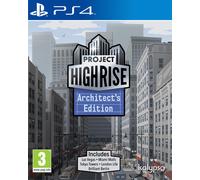 Project Highrise Architect's ed. (Sony Playstation 4)