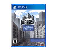 Project Highrise: Architect's Edition - PlayStation 4