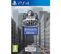 Project Highrise : Architect's Edition PS4