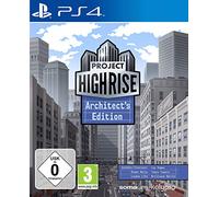 Project Highrise: Architect's Edition (PS4) [Import allemand]