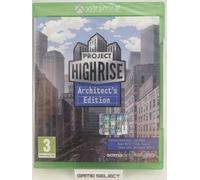 Project Highrise Architect'S Edition Xbox One Pal - Nouveau Scellé