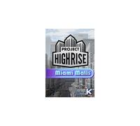 Project Highrise: Miami Malls (DLC)