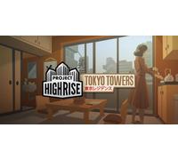 Project Highrise Tokyo Towers (DLC)