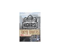 Project Highrise: Tokyo Towers (DLC)