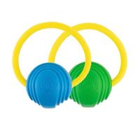 Project Hive Dog Ball | Lot de 2 balles en boucle pour chien | Jouets interactifs pour chien compatibles avec le lanceur de balles Hive Zoomer | Balles pour chiens parfaites pour rapporter et tirer |