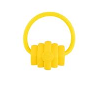 PROJECT HIVE ·PET COMPANY· Balle pour chien | Petit jouet en boucle | Jouet interactif pour chien compatible avec le lanceur de balle Zoomer | Jouets pour chien parfaits pour rapporter et tirer |