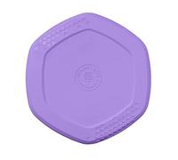 PROJECT HIVE ·PET COMPANY· - Parfumé à la lavande apaisante - Frisbee pour chiens - Idéal pour rapporter - Comprend un tapis à lécher sur le dos - Flotte dans l'eau, glisse en douceur - Fabriqué aux