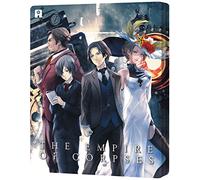 Project Itoh: Empire of Corpses - Collector's Edition [Dual Format] [Blu-ray] [Édition Collector]