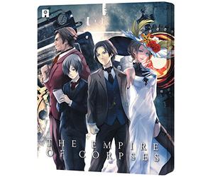 Project Itoh: Empire of Corpses - Collector's Edition [Dual Format] [Blu-ray] [Édition Collector]