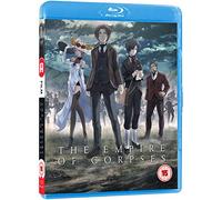 Project Itoh: Empire of Corpses Standard Blu-Ray