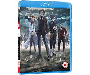 Project Itoh: Empire of Corpses Standard Blu-Ray