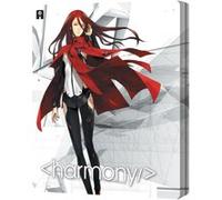 Project Itoh, Harmony Combo Blu-ray + DVD