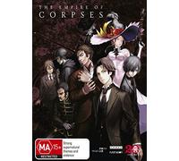 Project Itoh: The Empire of Corpses [Blu-Ray] [Import]