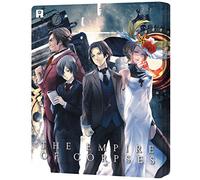 Project Itoh : The Empire Of Corpses - Combo Blu-Ray + Dvd - Édition Collector Boîtier Steelbook