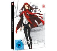 Project Itoh Trilogie Teil 2: Harmony - Steelbook [DVD und Blu-ray Collector's Edition] [Édition Collector]