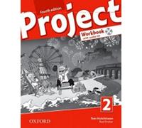 Project: Level 2: Workbook with Audio CD and Online Practice
