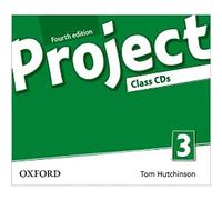 Project: Level 3: Class Audio CDs