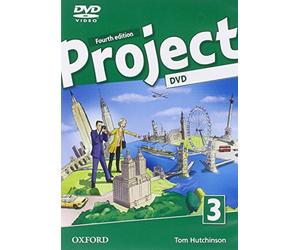 Project: Level 3: DVD