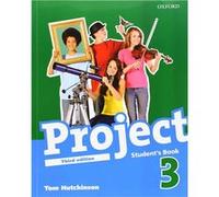 Project Level 3: Student's Book | Tom Hutchinson Collectif (Auteur)