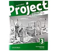 Project: Level 3: Workbook with Audio CD and Online Practice