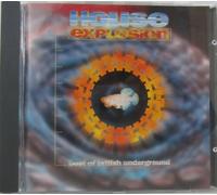 Project M. - House Explosion-Best of British Underground (1995)