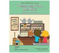 Project M3: Level 4-5: Treasures From The Attic: Exploring Fractions Student Mathematician's Journal