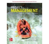 Project Management: A Socio-Technical Approach: 2024 Release Ise