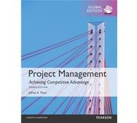 Project Management Achieving Competiti Jeffrey K Pinto, (Auteur)