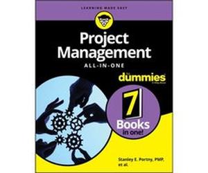 Project Management AllinOne For Dummies by Stanley E. Portny Stanley E. Portny (Auteur)