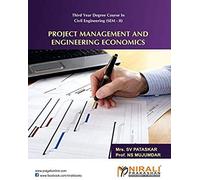 Project Management And Engineering Economics