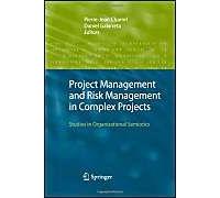 Project Management And Risk Management In Complex Projects