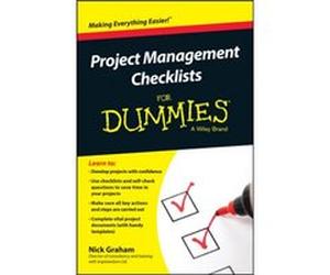 Project Management Checklists For Dummies by Nick Inspirandum Graham Nick Graham, (Auteur)