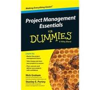 Project Management Essentials For Dummies Australian and New Zealand Edition by Stanley E. Portny Inconnu (Auteur)