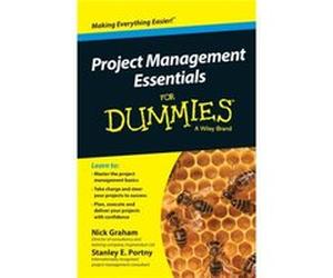 Project Management Essentials For Dummies Australian and New Zealand Edition by Stanley E. Portny Inconnu (Auteur)