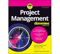 Project Management For Dummies
