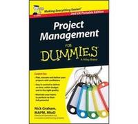 Project Management For Dummies 2Nd Uk Po Nick Graham, (Auteur)