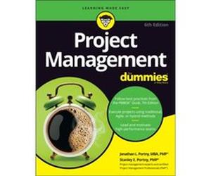 Project Management For Dummies by Stanley E. Portny Stanley E. Portny (Auteur)