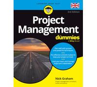 Nick Inspirandum Graham – Project Management for Dummies – UK