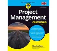 Project Management For Dummies UK by Nick Inspirandum Graham Nick Inspirandum Graham (Auteur)